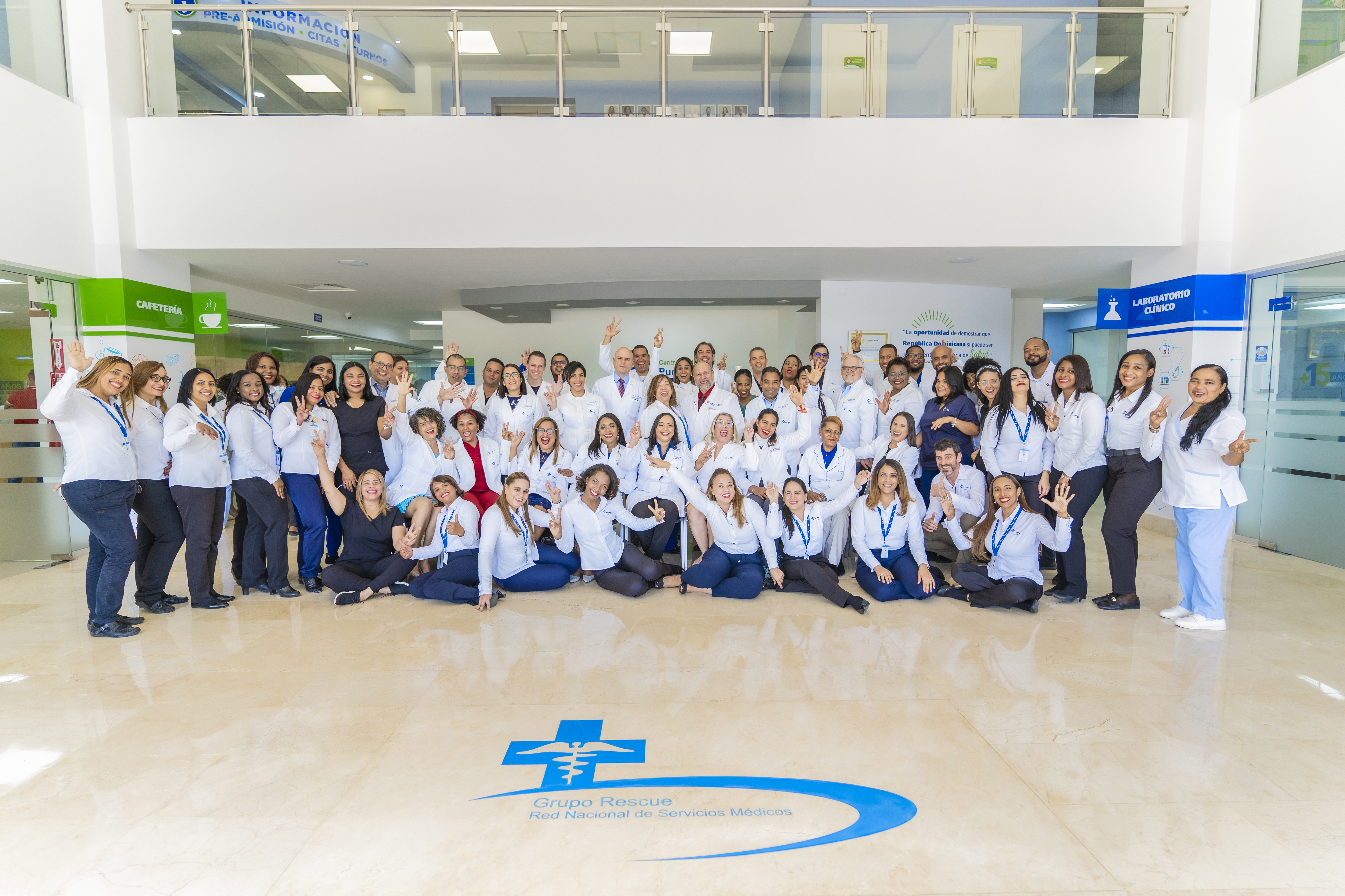 CENTRO MÉDICO PUNTA CANA:  18 AÑOS DE  COMPROMISO CON LA SALUD DE LA ZONA ESTE